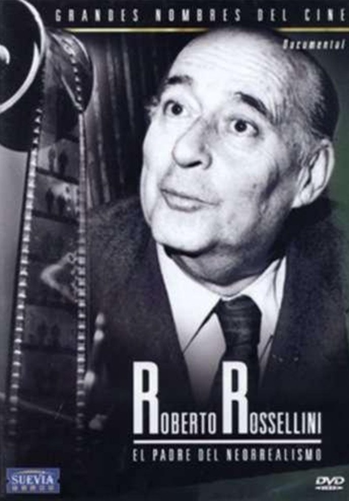 Постер Roberto Rossellini: Frammenti e Battute